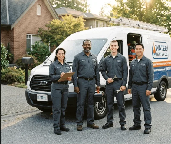 Water Heater Repair company in Birdsboro, PA